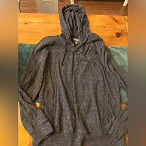 Kenneth Cole Reaction Charcoal Hoodie